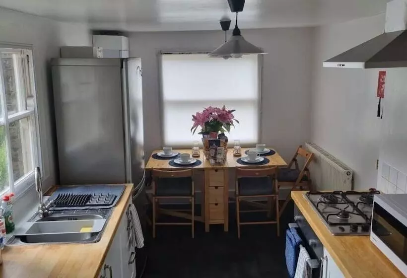 Lovely Large London Apartment