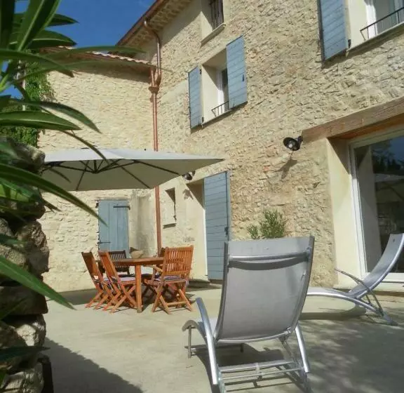 Le Mas Des Meras   Gite Côté Mas