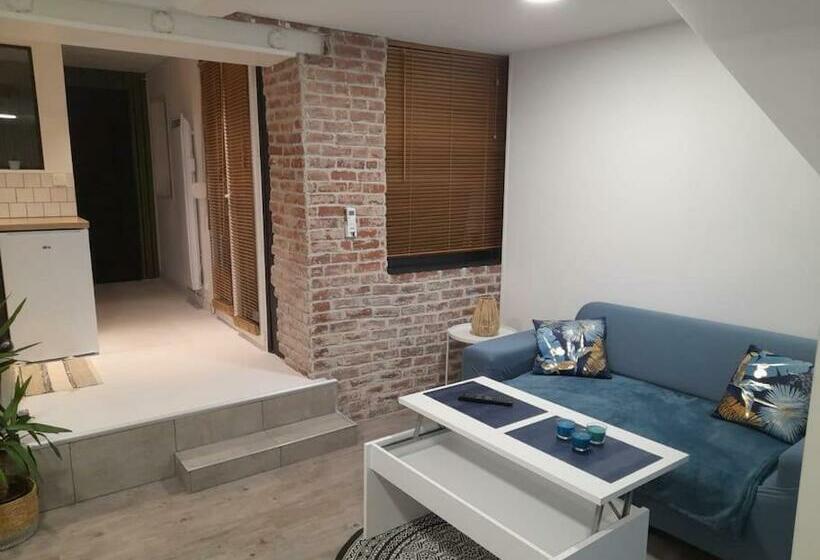 Le Studio Marc à Dé Abbeville Baie De Somme