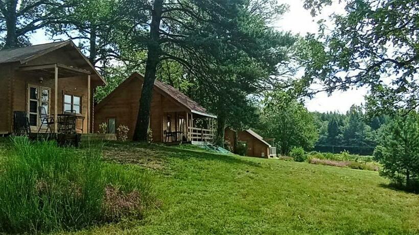 Les Chalets De La Vialette