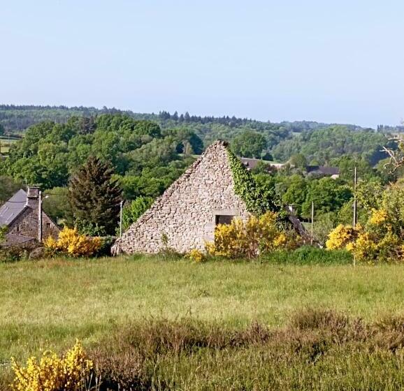 Les Chalets De La Vialette
