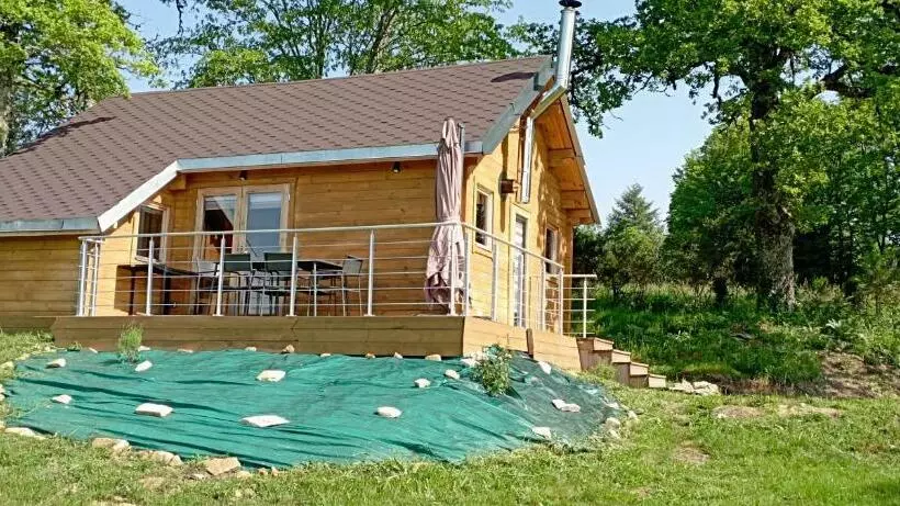 Les Chalets De La Vialette