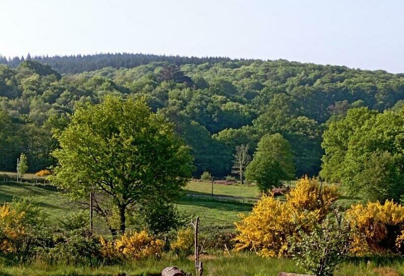 Les Chalets De La Vialette