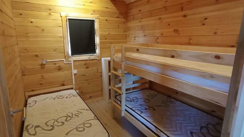 Les Chalets De La Vialette