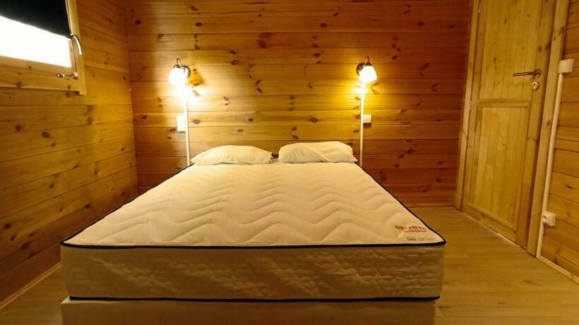 Les Chalets De La Vialette