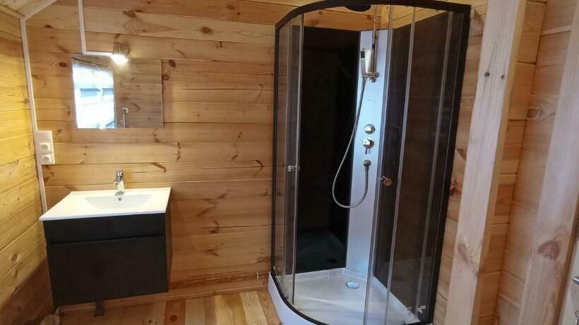 Les Chalets De La Vialette