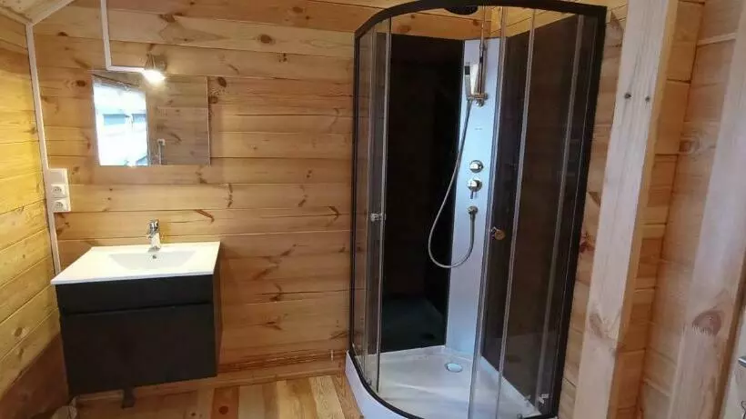 Les Chalets De La Vialette