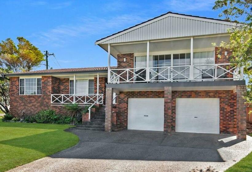 Wollumboola Beach House