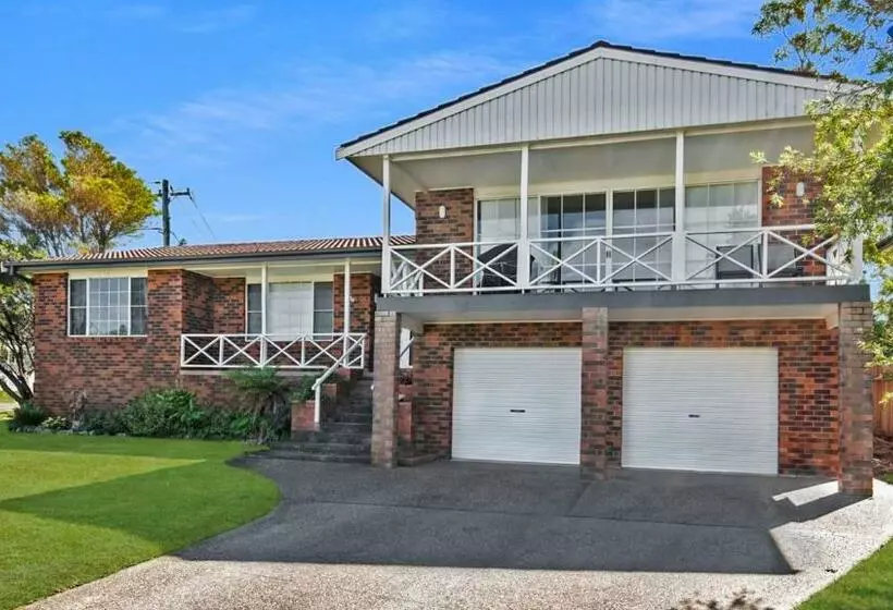 Wollumboola Beach House