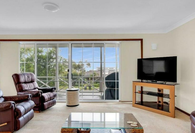 Wollumboola Beach House