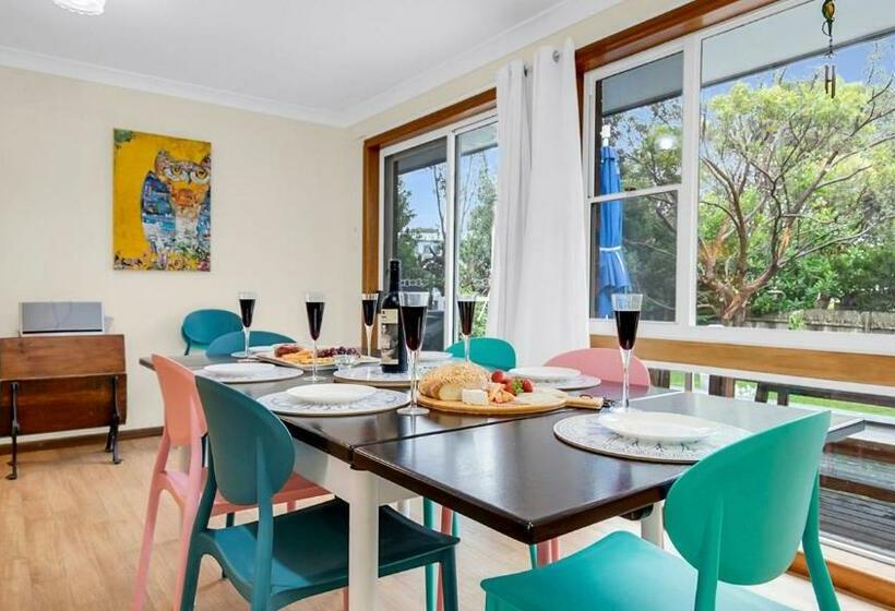 Wollumboola Beach House