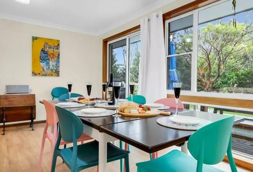 Wollumboola Beach House