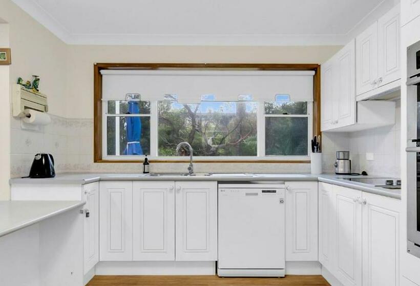 Wollumboola Beach House