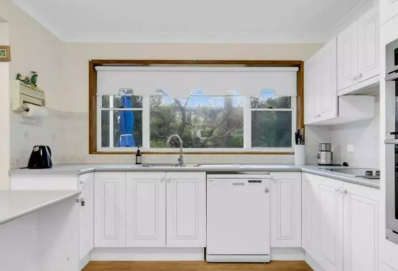 Wollumboola Beach House
