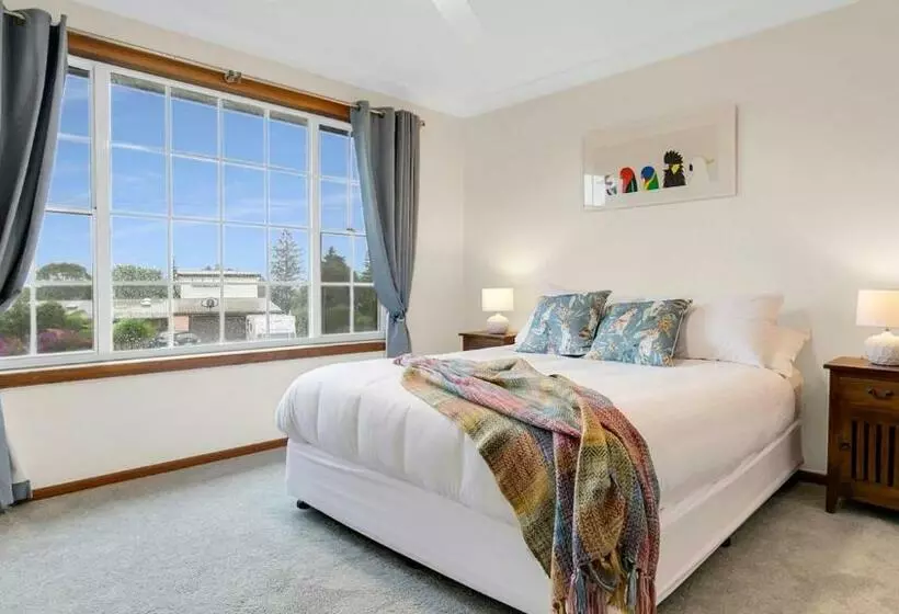 Wollumboola Beach House