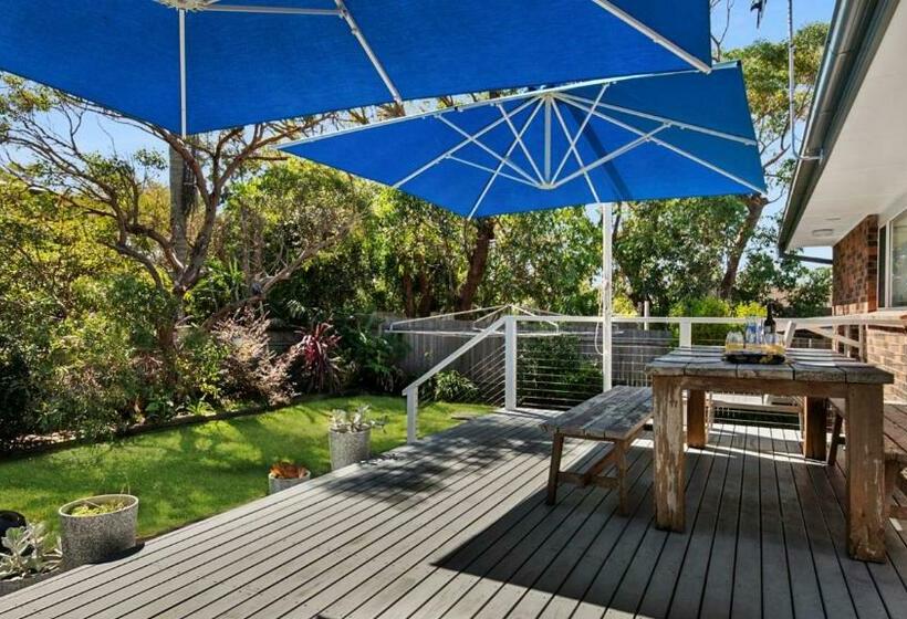 Wollumboola Beach House