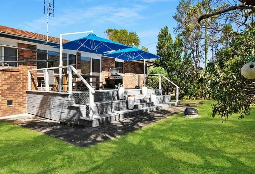 Wollumboola Beach House