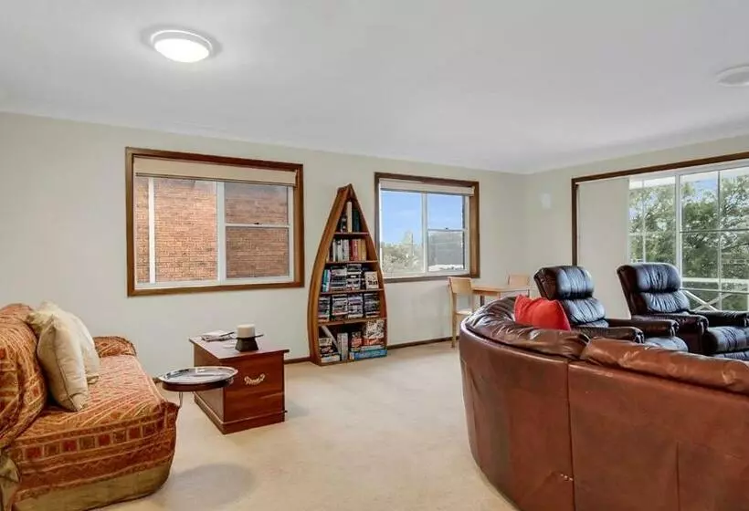 Wollumboola Beach House