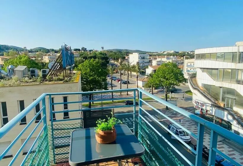 Apartamento Salvis Balcón Y Piscina