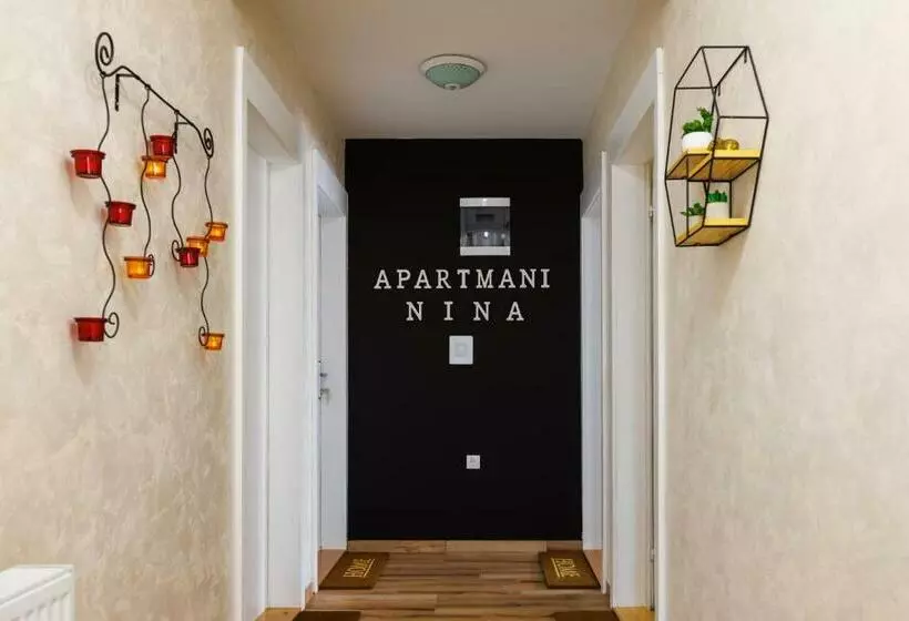 Apartmani Nina