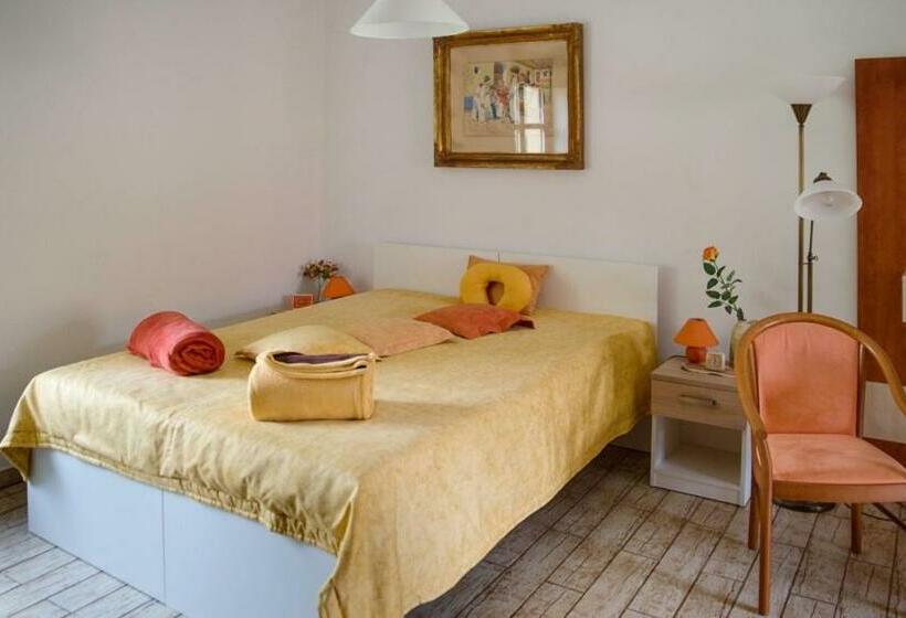 Apartmány Pod Světem