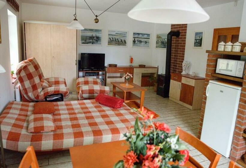 Apartmány Pod Světem