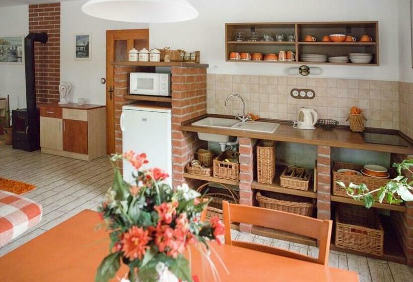 Apartmány Pod Světem