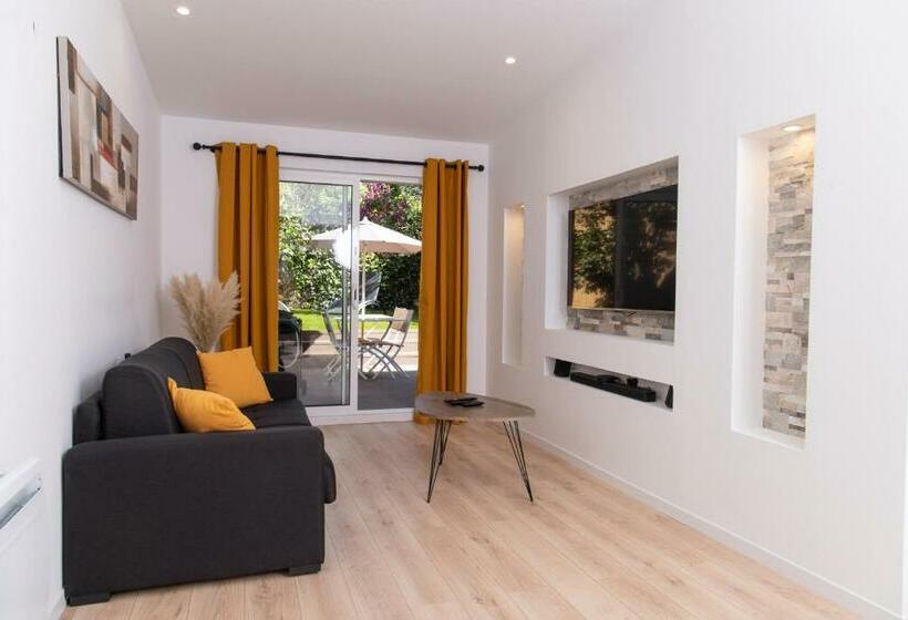 Appartement 70m2 Hyper Centre Avec Baignoire Balnéo