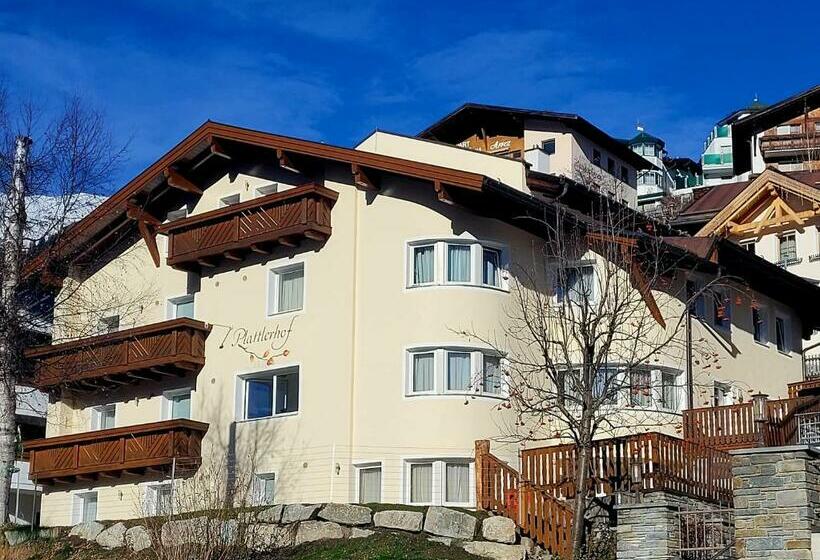 Appartements Plattlerhof