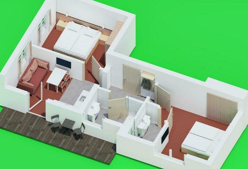 Appartements Plattlerhof