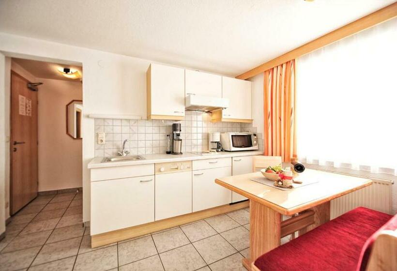 Appartements Plattlerhof