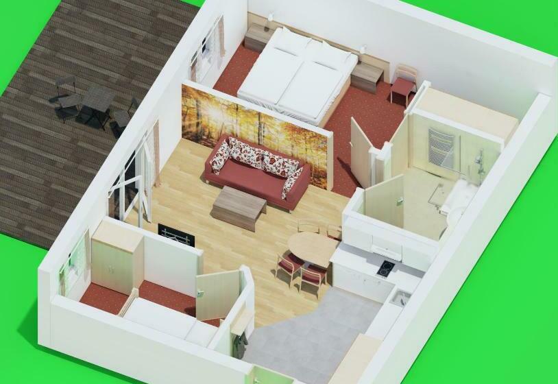 Appartements Plattlerhof