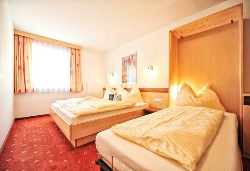 Appartements Plattlerhof