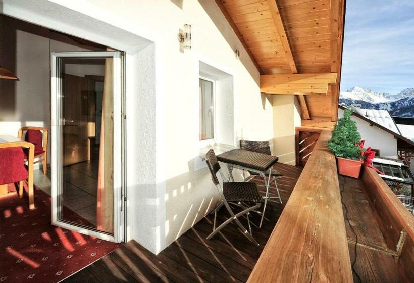 Appartements Plattlerhof