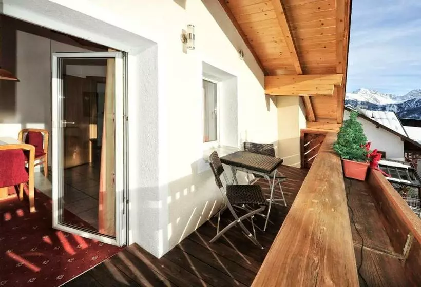 Appartements Plattlerhof