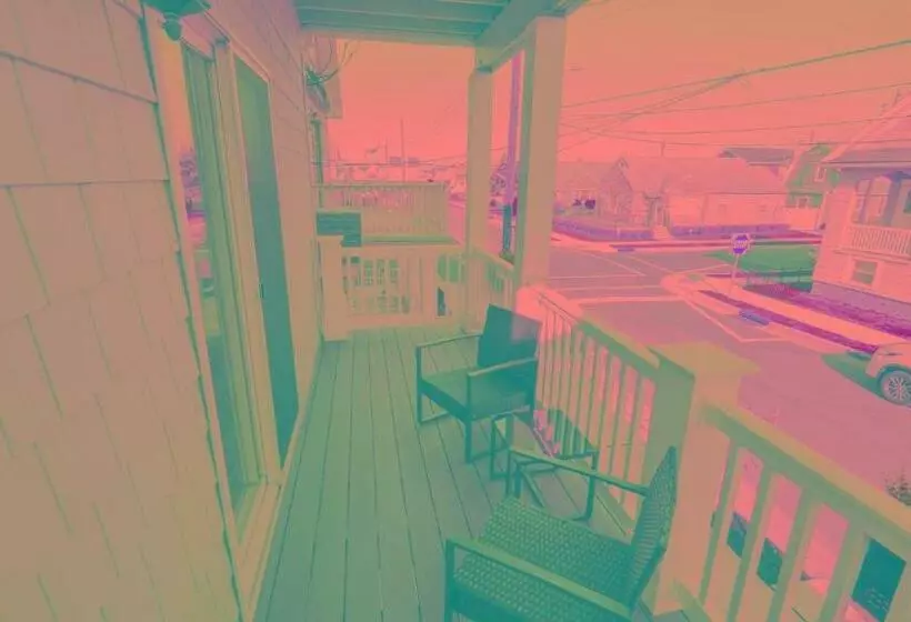 Beautiful New Construction Ventnor Beach House