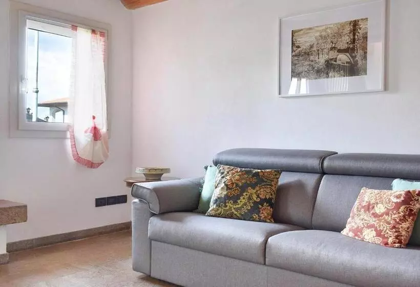 Calaone Wondeful Duplex Apartment Con Parcheggio X4