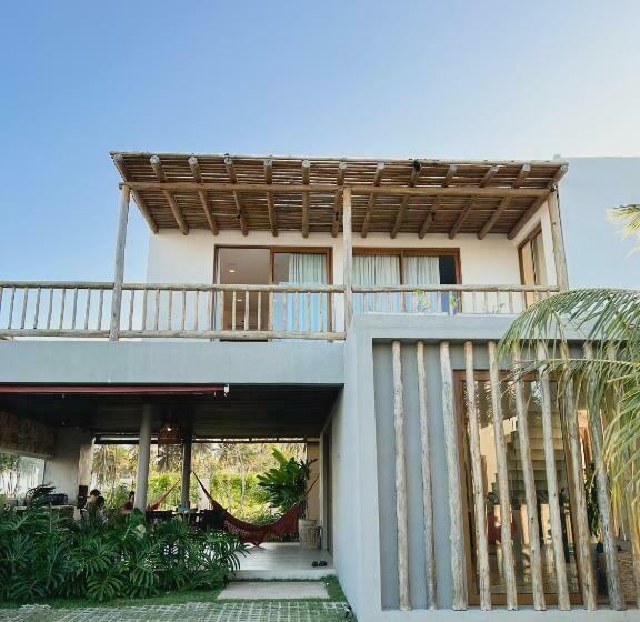 Casa Seriguela   Praia Do Patacho   Rota Ecológica Dos Milagres