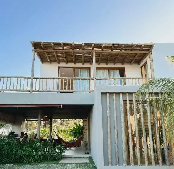 Casa Seriguela   Praia Do Patacho   Rota Ecológica Dos Milagres
