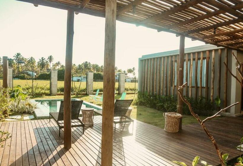 Casa Seriguela   Praia Do Patacho   Rota Ecológica Dos Milagres