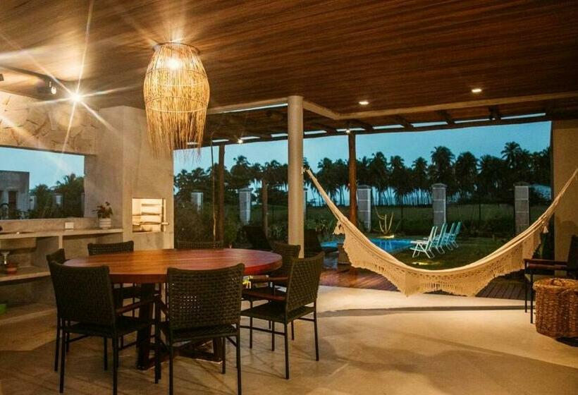 Casa Seriguela   Praia Do Patacho   Rota Ecológica Dos Milagres