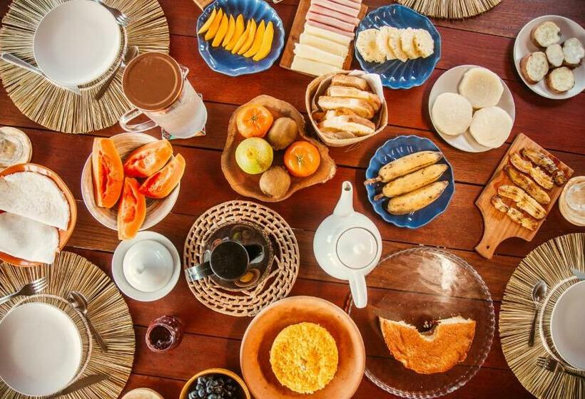 Casa Seriguela   Praia Do Patacho   Rota Ecológica Dos Milagres