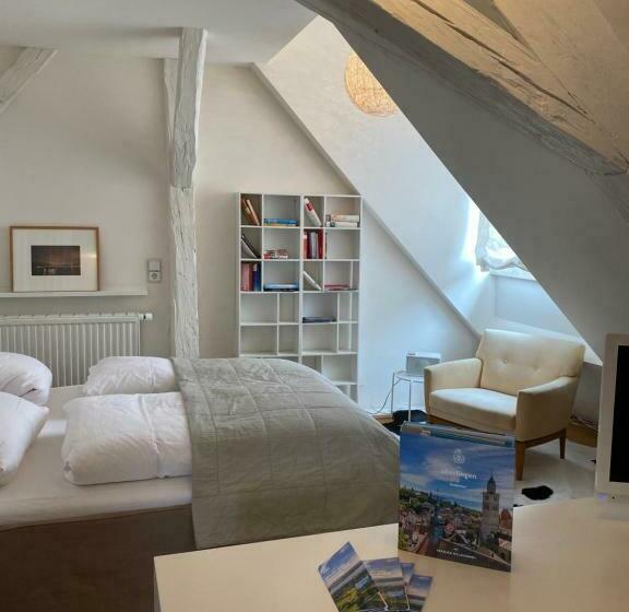 Das Fenster Am See, Schöne,helle U. Gemütliche Whg