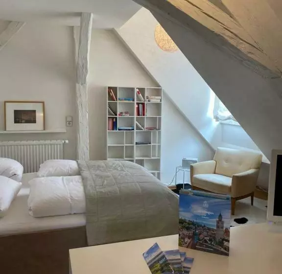 Das Fenster Am See, Schöne,helle U. Gemütliche Whg