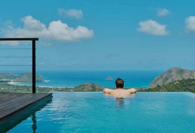 Dunia Lombok Villas With Ocean View