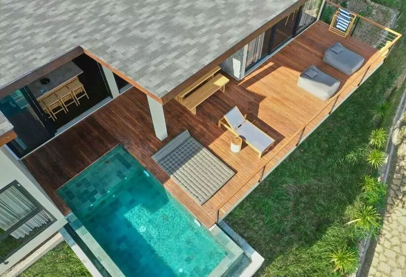 Dunia Lombok Villas With Ocean View