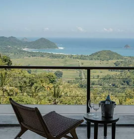 Dunia Lombok Villas With Ocean View