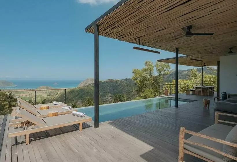 Dunia Lombok Villas With Ocean View
