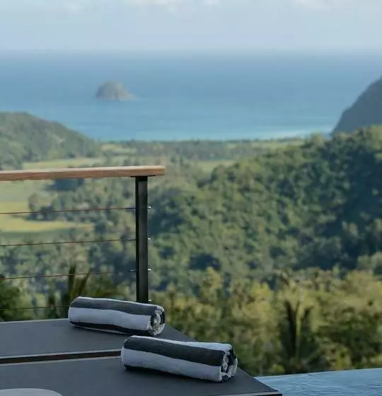 Dunia Lombok Villas With Ocean View