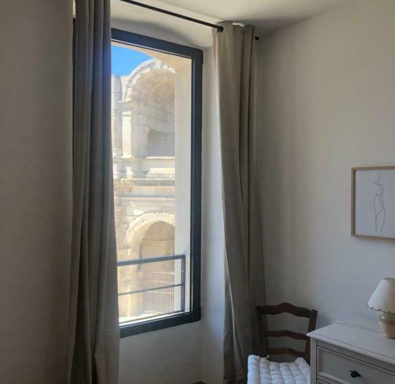 Entre Les Arènes Et La Major